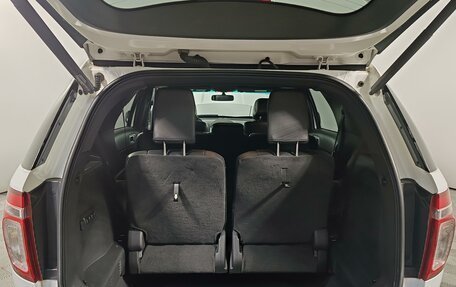 Ford Explorer VI, 2013 год, 1 949 000 рублей, 19 фотография