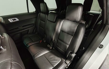 Ford Explorer VI, 2013 год, 1 949 000 рублей, 22 фотография