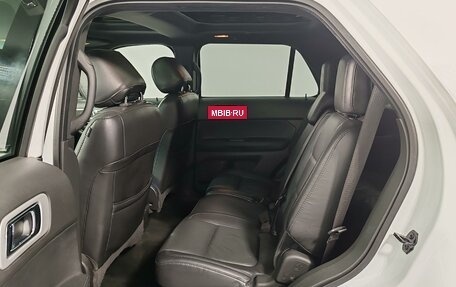 Ford Explorer VI, 2013 год, 1 949 000 рублей, 12 фотография