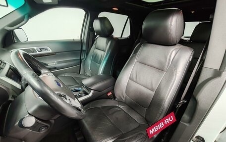 Ford Explorer VI, 2013 год, 1 949 000 рублей, 21 фотография