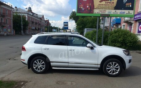 Volkswagen Touareg, 2012 год, 2 250 000 рублей, 2 фотография