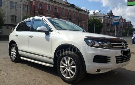 Volkswagen Touareg, 2012 год, 2 250 000 рублей, 3 фотография