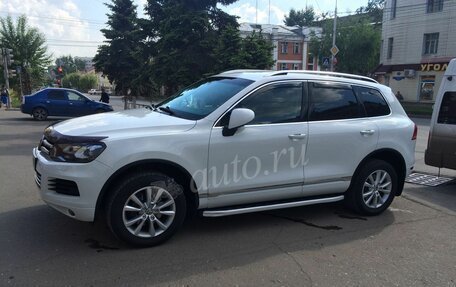 Volkswagen Touareg, 2012 год, 2 250 000 рублей, 4 фотография