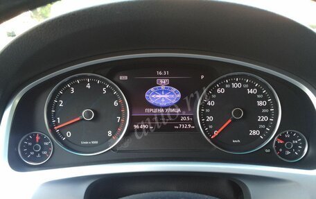 Volkswagen Touareg, 2012 год, 2 250 000 рублей, 7 фотография