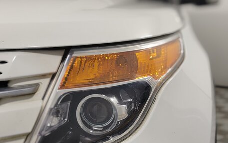 Ford Explorer VI, 2013 год, 1 949 000 рублей, 28 фотография