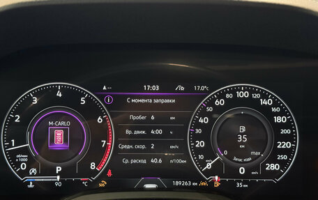 Volkswagen Touareg III, 2019 год, 4 150 000 рублей, 9 фотография