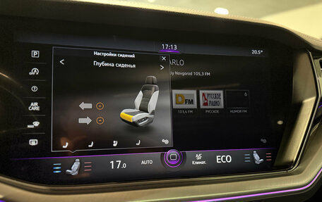 Volkswagen Touareg III, 2019 год, 4 150 000 рублей, 12 фотография