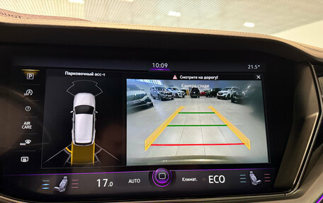 Volkswagen Touareg III, 2019 год, 4 150 000 рублей, 11 фотография