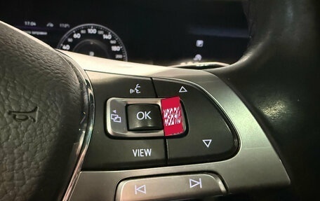 Volkswagen Touareg III, 2019 год, 4 150 000 рублей, 21 фотография