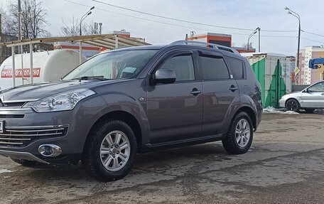 Citroen C-Crosser, 2011 год, 1 100 000 рублей, 8 фотография