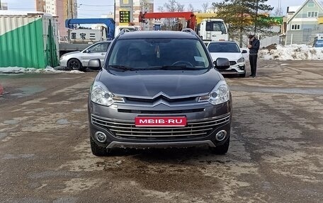 Citroen C-Crosser, 2011 год, 1 100 000 рублей, 1 фотография