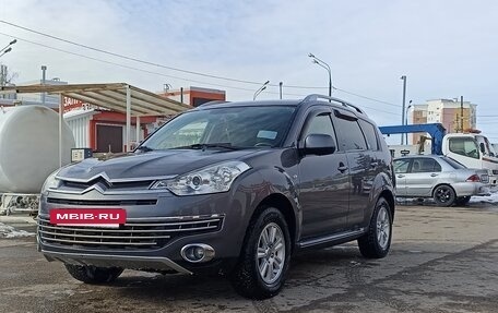 Citroen C-Crosser, 2011 год, 1 100 000 рублей, 7 фотография