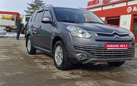 Citroen C-Crosser, 2011 год, 1 100 000 рублей, 6 фотография