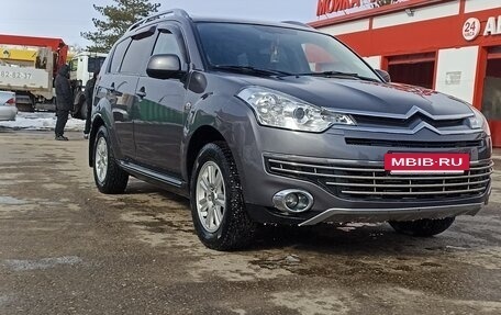 Citroen C-Crosser, 2011 год, 1 100 000 рублей, 4 фотография