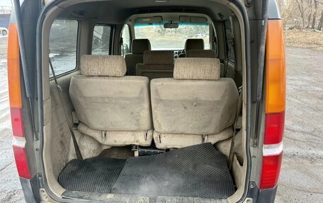 Honda Stepwgn II рестайлинг, 2001 год, 489 000 рублей, 9 фотография