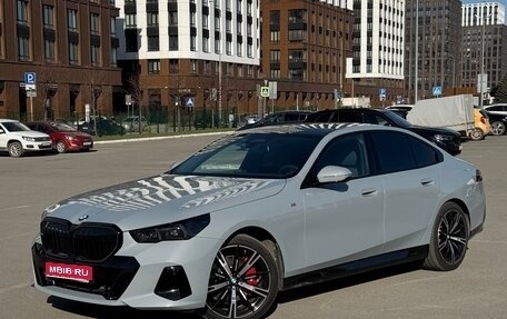 BMW 5 серия, 2024 год, 8 500 000 рублей, 1 фотография