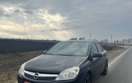 Opel Astra H, 2008 год, 530 000 рублей, 1 фотография