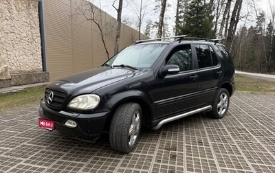 Mercedes-Benz M-Класс, 2004 год, 737 000 рублей, 1 фотография