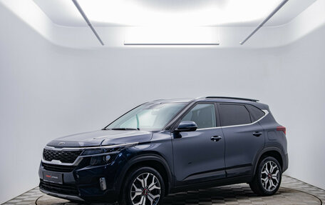 KIA Seltos I, 2021 год, 2 290 000 рублей, 1 фотография