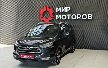 JAC S3, 2022 год, 925 000 рублей, 1 фотография