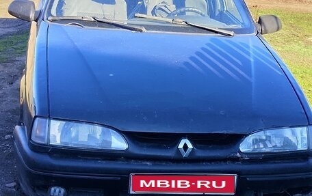 Renault 19 II, 1993 год, 80 000 рублей, 1 фотография