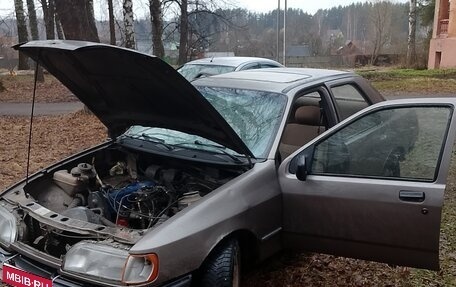 Ford Sierra I, 1987 год, 70 000 рублей, 1 фотография