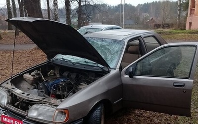 Ford Sierra I, 1987 год, 70 000 рублей, 1 фотография