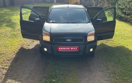 Ford Fusion I, 2007 год, 580 000 рублей, 1 фотография