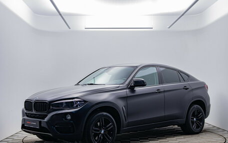 BMW X6, 2016 год, 3 260 000 рублей, 1 фотография