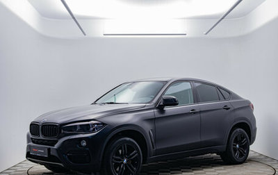 BMW X6, 2016 год, 3 260 000 рублей, 1 фотография