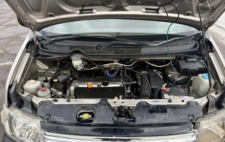 Honda Stepwgn II рестайлинг, 2001 год, 489 000 рублей, 11 фотография