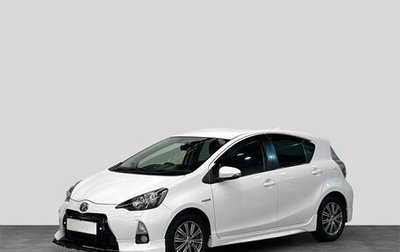 Toyota Aqua I, 2014 год, 730 000 рублей, 1 фотография