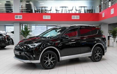 Toyota RAV4, 2017 год, 2 270 000 рублей, 1 фотография