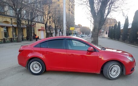 Chevrolet Cruze II, 2011 год, 400 000 рублей, 3 фотография