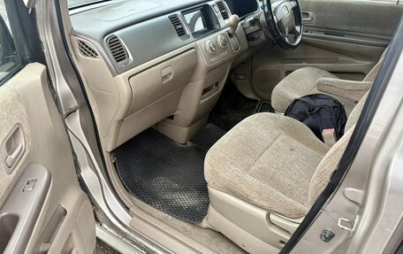 Honda Stepwgn II рестайлинг, 2001 год, 489 000 рублей, 12 фотография