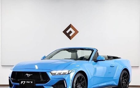 Ford Mustang, 2025 год, 4 040 006 рублей, 1 фотография