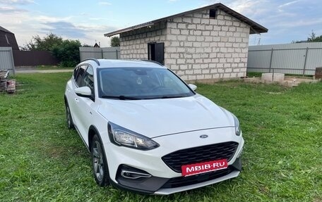 Ford Focus IV, 2020 год, 1 650 000 рублей, 1 фотография