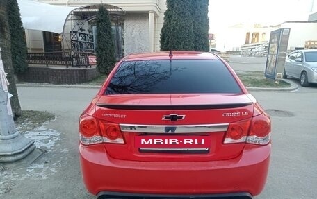 Chevrolet Cruze II, 2011 год, 400 000 рублей, 2 фотография