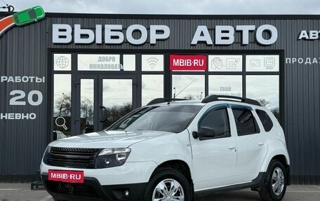 Renault Duster I рестайлинг, 2014 год, 1 140 000 рублей, 1 фотография