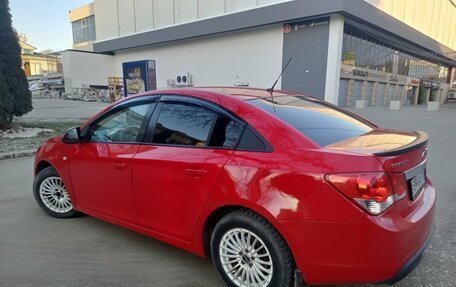 Chevrolet Cruze II, 2011 год, 400 000 рублей, 4 фотография