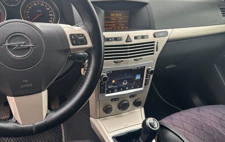 Opel Astra H, 2008 год, 530 000 рублей, 9 фотография