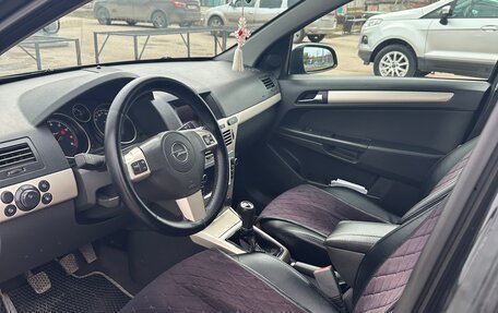 Opel Astra H, 2008 год, 530 000 рублей, 16 фотография