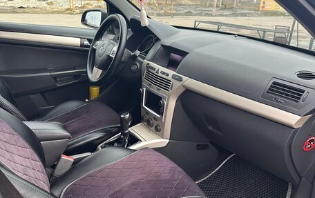 Opel Astra H, 2008 год, 530 000 рублей, 14 фотография