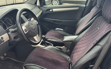 Opel Astra H, 2008 год, 530 000 рублей, 15 фотография