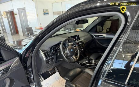 BMW X3, 2019 год, 3 490 000 рублей, 7 фотография