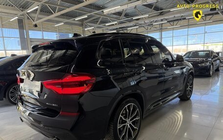 BMW X3, 2019 год, 3 490 000 рублей, 5 фотография