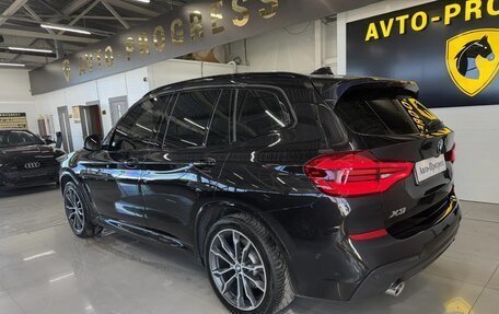 BMW X3, 2019 год, 3 490 000 рублей, 6 фотография