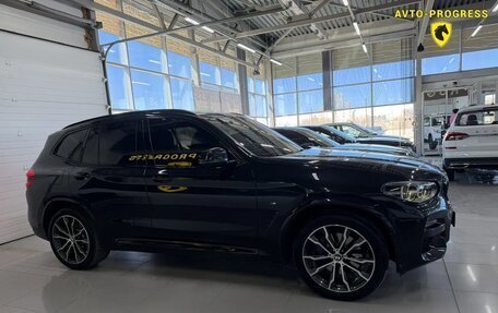 BMW X3, 2019 год, 3 490 000 рублей, 4 фотография