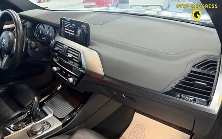 BMW X3, 2019 год, 3 490 000 рублей, 13 фотография