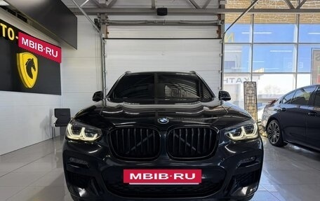 BMW X3, 2019 год, 3 490 000 рублей, 2 фотография
